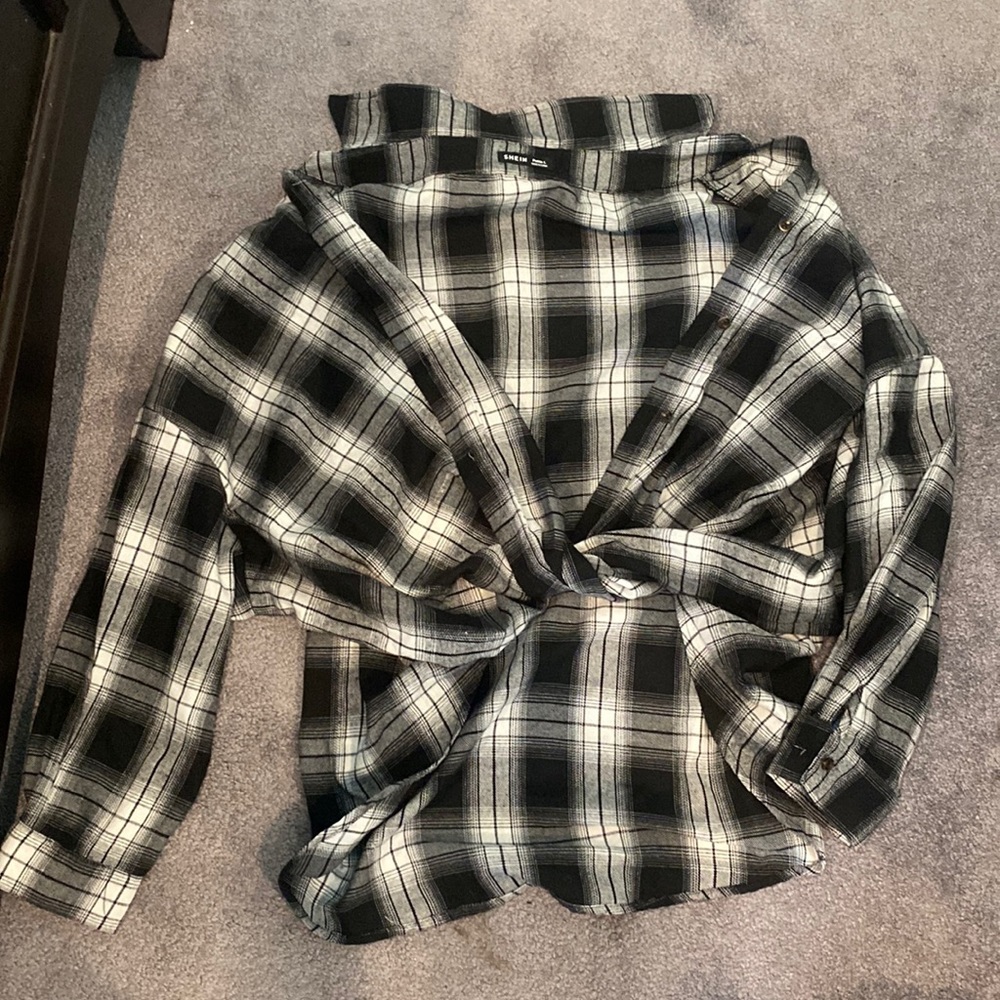 Criss Cross Flannel